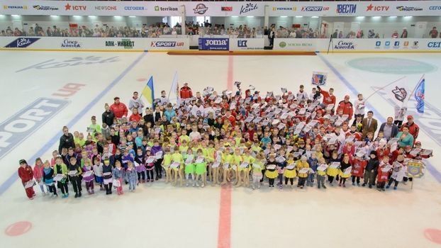 Мероприятие №10 – Фестиваль детского хоккея и фигурного катания